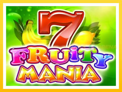 Maszyna do gier Fruity Mania z prawdziwymi zakładami