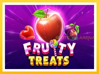 Maszyna do gier Fruity Treats z prawdziwymi zakładami