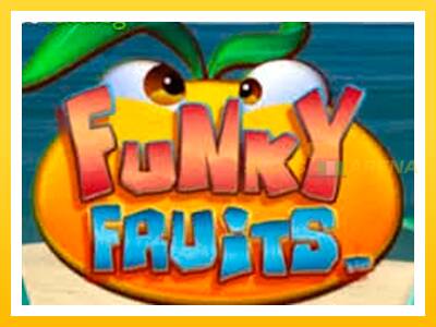 Maszyna do gier Funky Fruits z prawdziwymi zakładami