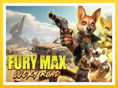 Maszyna do gier Fury Max Lucky Road z prawdziwymi zakładami