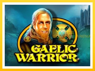 Maszyna do gier Gaelic Warrior z prawdziwymi zakładami