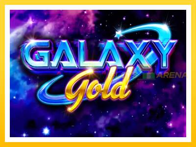 Maszyna do gier Galaxy Gold CashStacks Gold z prawdziwymi zakładami