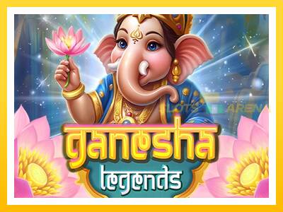 Maszyna do gier Ganesha Legends z prawdziwymi zakładami