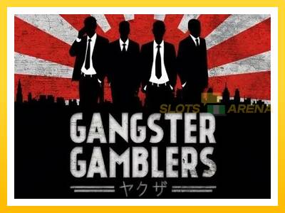 Maszyna do gier Gangster Gamblers z prawdziwymi zakładami