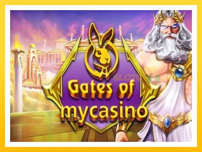 Maszyna do gier Gates of Mycasino z prawdziwymi zakładami