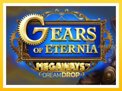 Maszyna do gier Gears of Eternia Megaways Dream Drop z prawdziwymi zakładami