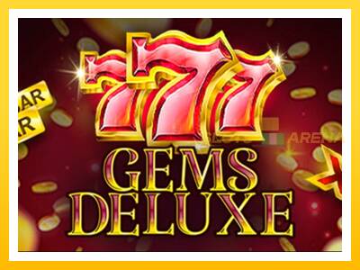 Maszyna do gier Gems Deluxe z prawdziwymi zakładami