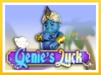 Maszyna do gier Genie’s Luck z prawdziwymi zakładami