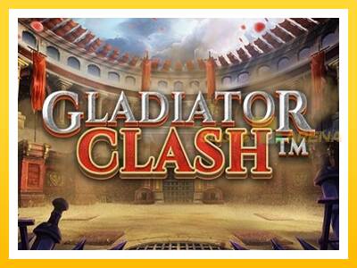 Maszyna do gier Gladiator Clash z prawdziwymi zakładami