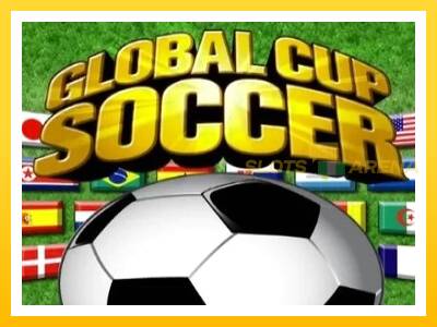 Maszyna do gier Global Cup Soccer z prawdziwymi zakładami