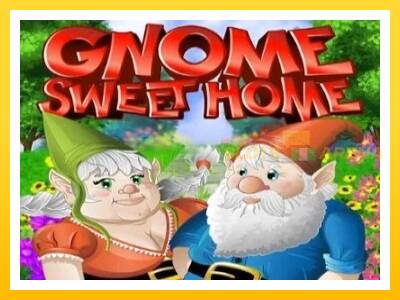 Maszyna do gier Gnome Sweet Home z prawdziwymi zakładami