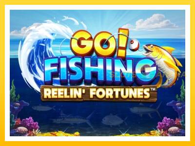 Maszyna do gier Go! Fishing: Reelin Fortunes z prawdziwymi zakładami