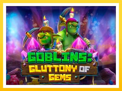 Maszyna do gier Goblins Gluttony of Gems z prawdziwymi zakładami