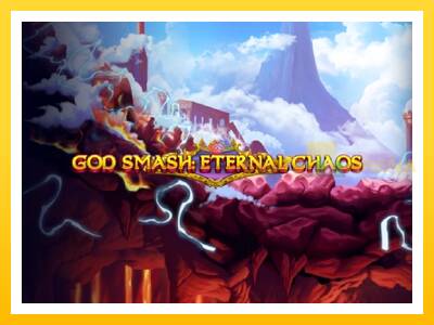 Maszyna do gier God Smash: Eternal Chaos z prawdziwymi zakładami