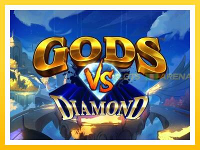 Maszyna do gier Gods VS Diamond z prawdziwymi zakładami