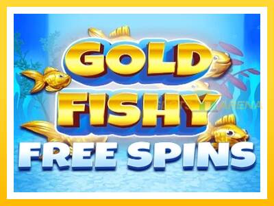 Maszyna do gier Gold Fishy Free Spins z prawdziwymi zakładami