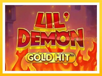 Maszyna do gier Gold Hit: Lil Demon z prawdziwymi zakładami