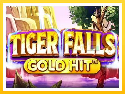 Maszyna do gier Gold Hit: Tiger Falls z prawdziwymi zakładami