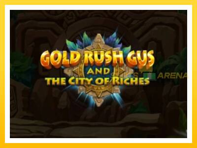 Maszyna do gier Gold Rush Gus and the City of Riches z prawdziwymi zakładami