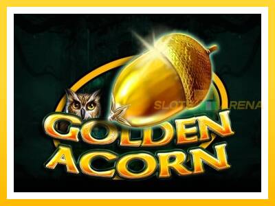 Maszyna do gier Golden Acorn z prawdziwymi zakładami