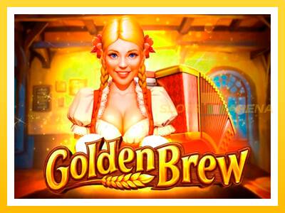 Maszyna do gier Golden Brew z prawdziwymi zakładami