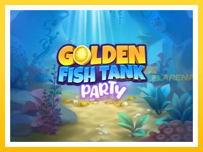 Maszyna do gier Golden Fish Tank Party z prawdziwymi zakładami