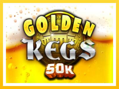 Maszyna do gier Golden Kegs 50K z prawdziwymi zakładami