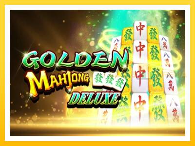 Maszyna do gier Golden Mahjong Deluxe z prawdziwymi zakładami