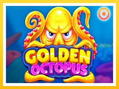 Maszyna do gier Golden Octopus z prawdziwymi zakładami