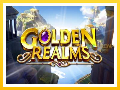 Maszyna do gier Golden Realms z prawdziwymi zakładami