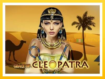 Maszyna do gier Grace of Cleopatra z prawdziwymi zakładami