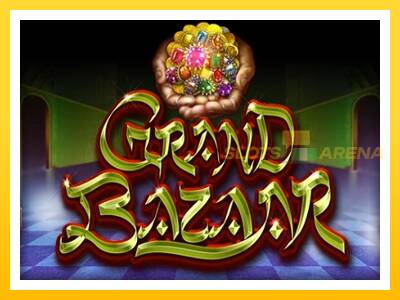 Maszyna do gier Grand Bazaar z prawdziwymi zakładami