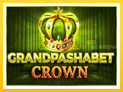 Maszyna do gier Grandpashabet Crown z prawdziwymi zakładami