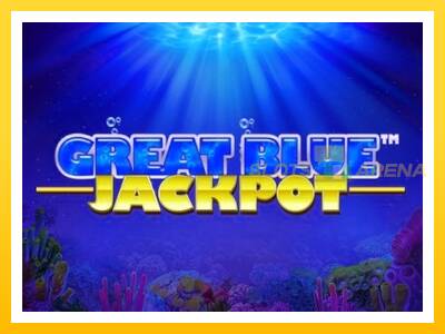 Maszyna do gier Great Blue Jackpot z prawdziwymi zakładami