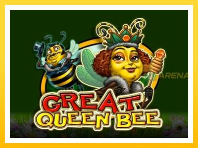 Maszyna do gier Great Queen Bee z prawdziwymi zakładami