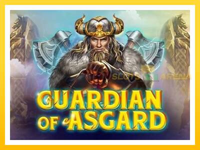 Maszyna do gier Guardian of Asgard z prawdziwymi zakładami