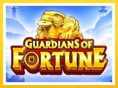 Maszyna do gier Guardians of Fortune z prawdziwymi zakładami