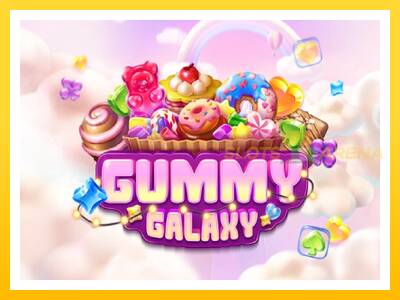 Maszyna do gier Gummy Galaxy z prawdziwymi zakładami