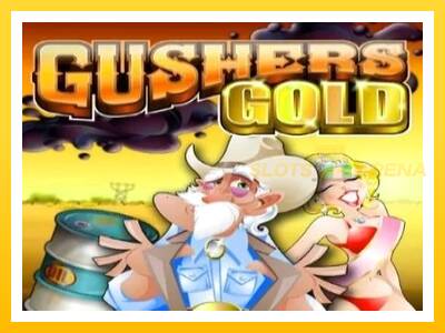 Maszyna do gier Gushers Gold z prawdziwymi zakładami