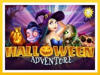 Maszyna do gier Halloween Adventure z prawdziwymi zakładami