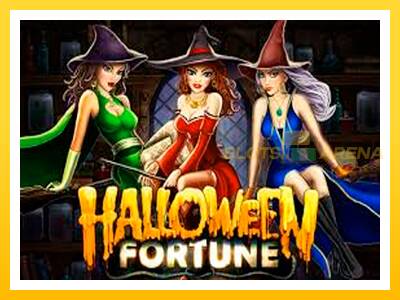 Maszyna do gier Halloween Fortune z prawdziwymi zakładami