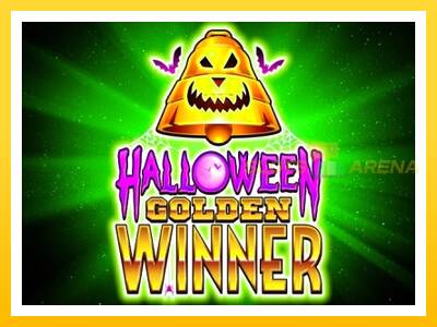 Maszyna do gier Halloween Golden Winner z prawdziwymi zakładami