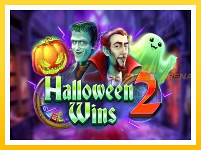 Maszyna do gier Halloween Wins 2 z prawdziwymi zakładami