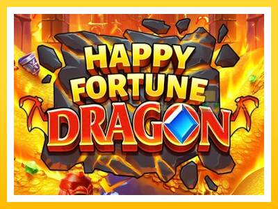 Maszyna do gier Happy Fortune Dragon z prawdziwymi zakładami