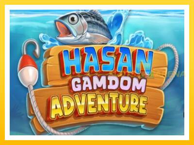 Maszyna do gier Hasan Gamdom Adventure z prawdziwymi zakładami