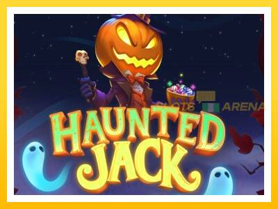 Maszyna do gier Haunted Jack z prawdziwymi zakładami