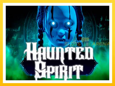 Maszyna do gier Haunted Spirit z prawdziwymi zakładami