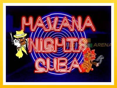 Maszyna do gier Havana Nights Cuba z prawdziwymi zakładami