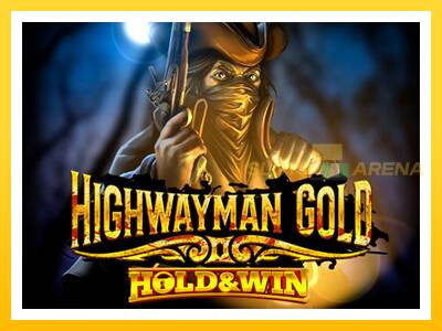 Maszyna do gier Highwayman Gold z prawdziwymi zakładami