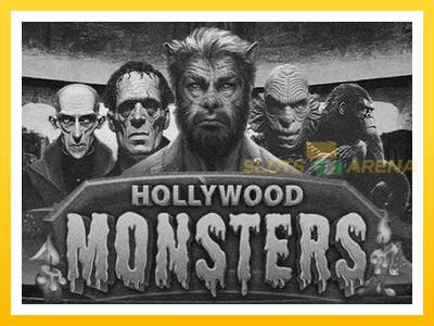 Maszyna do gier Hollywood Monsters z prawdziwymi zakładami